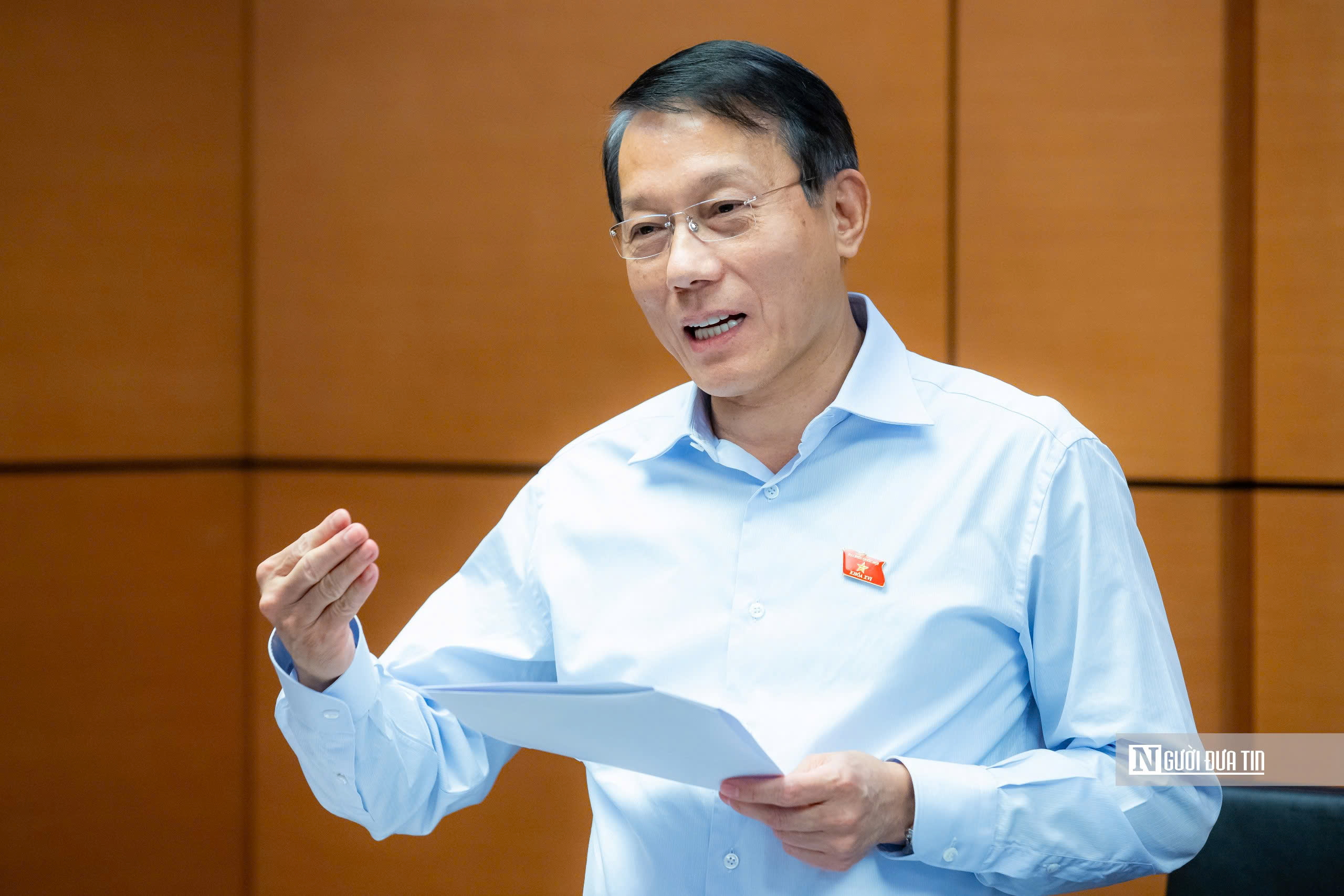 Bộ trưởng Công an: 