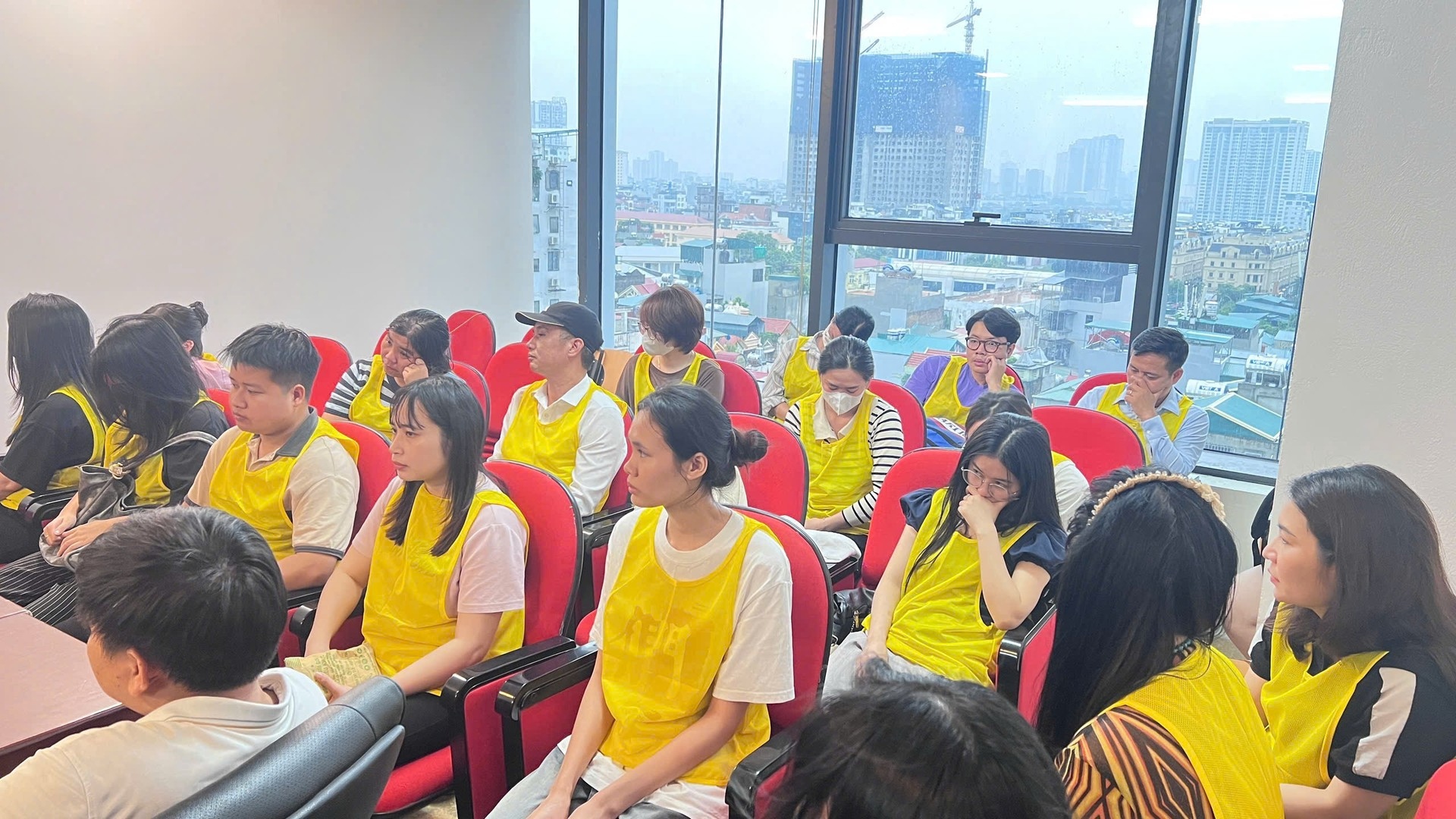 Triệt phá đường dây lừa đảo hơn 400 tỷ đồng qua nền tảng AI Livestream TATAO Live- Ảnh 1.