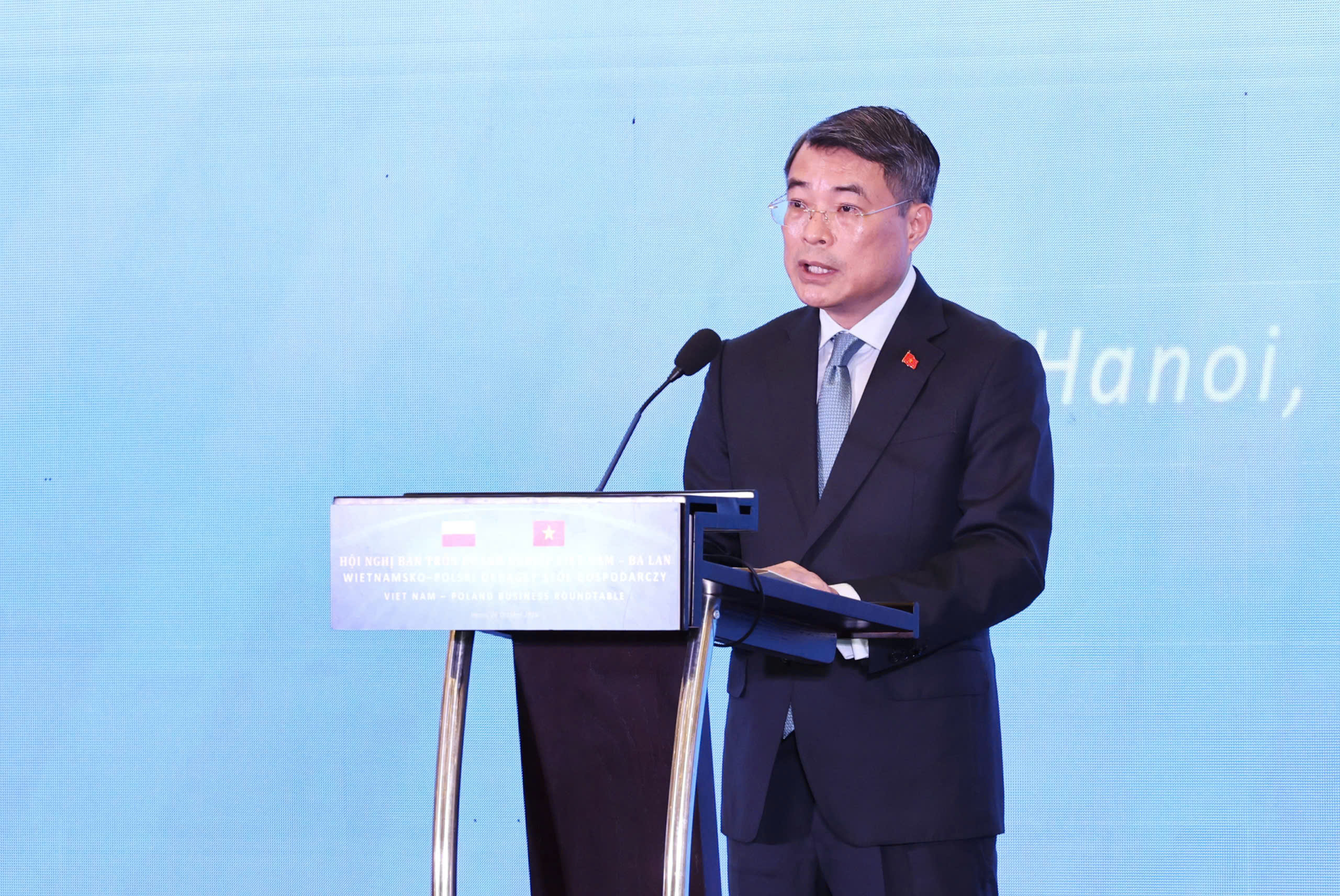 Việt Nam - Ba Lan chuyển từ trao đổi thương mại sang hợp tác đầu tư, công nghiệp sâu rộng - Ảnh 2.