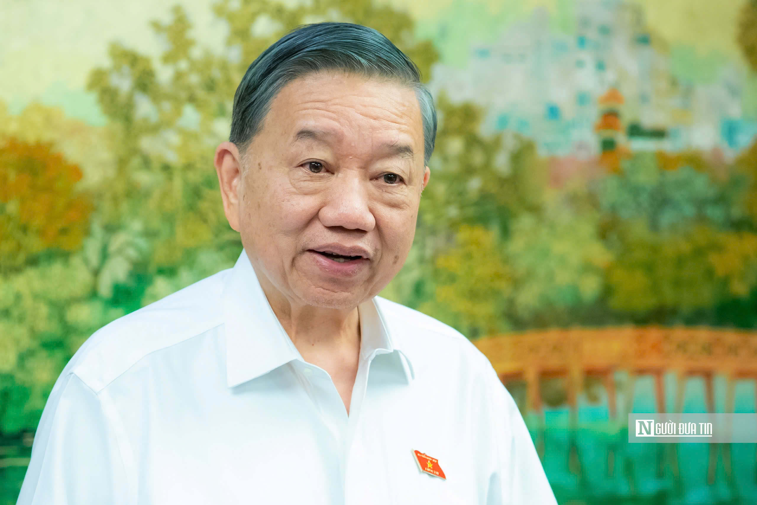Tổng Bí thư, Chủ tịch nước: Phải xử lý nghiêm việc xác nhận sai, làm giả hồ sơ để nghiệm thu PCCC- Ảnh 1.