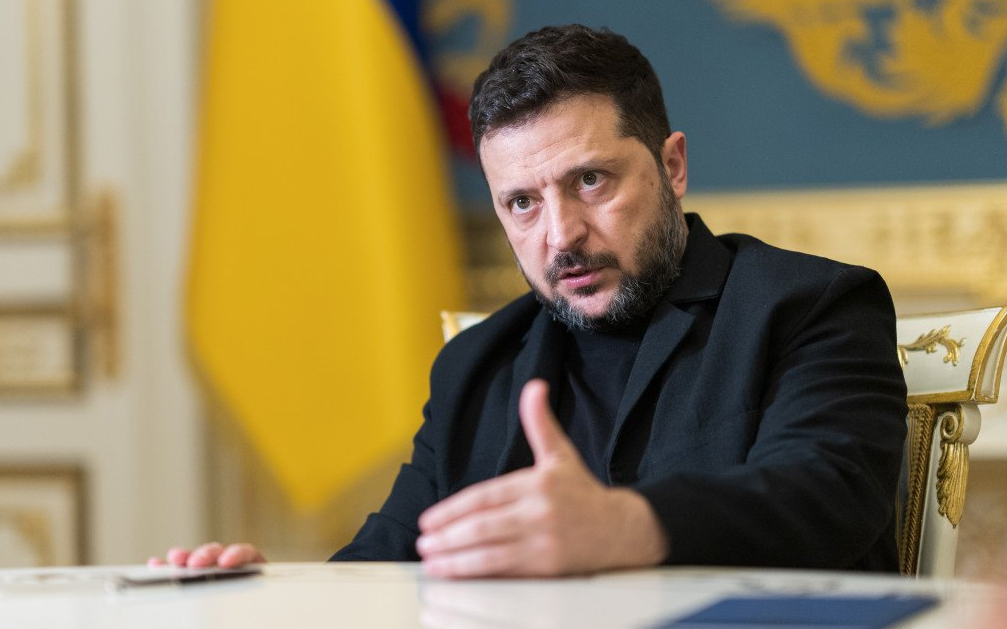 &Ocirc;ng Zelensky th&uacute;c &eacute;p Mỹ về việc chậm trễ b&agrave;n giao t&ecirc;n lửa Patriot - Ảnh 2.