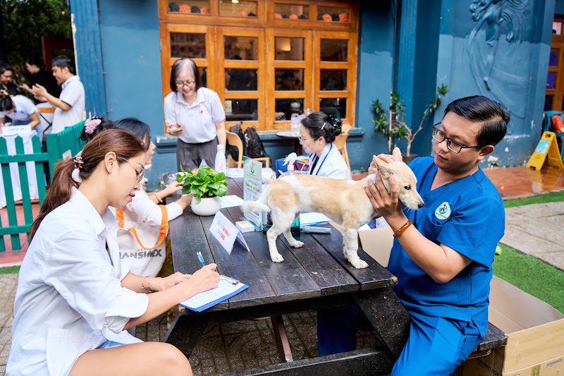 Pet Health Vietnam 2026 nâng cao nhận thức về dinh dưỡng thú cưng - Ảnh 4.