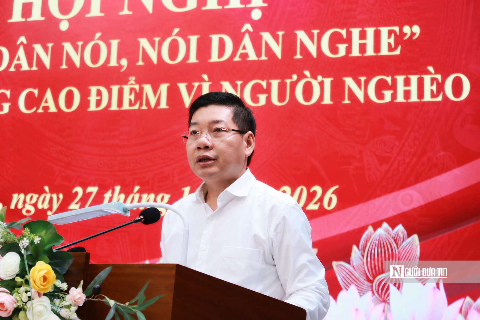 Hội nghị "Nghe dân nói, nói dân nghe": Tháo gỡ vướng mắc từ kiến nghị của người dân- Ảnh 11.