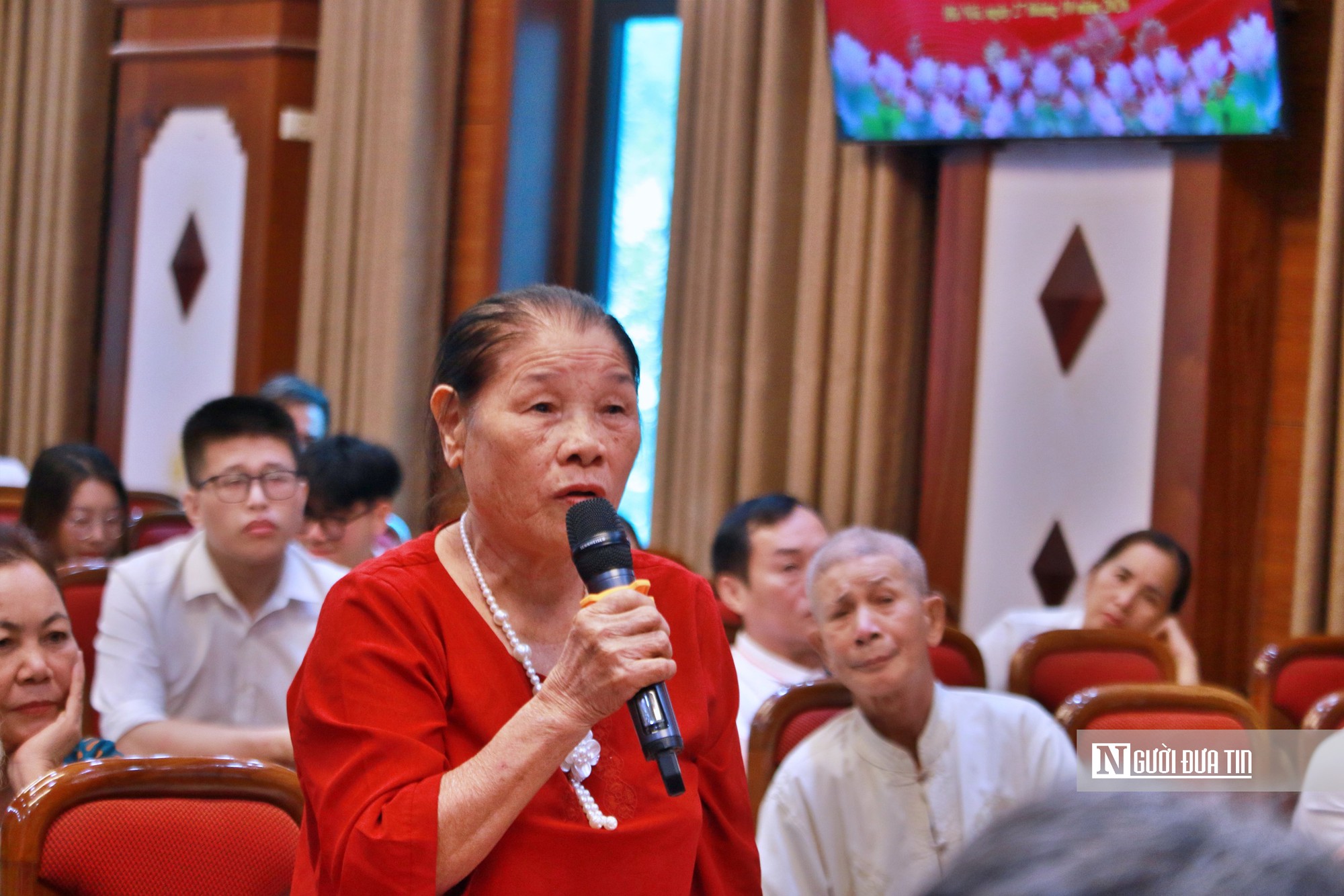 Hội nghị "Nghe dân nói, nói dân nghe": Tháo gỡ vướng mắc từ kiến nghị của người dân- Ảnh 4.