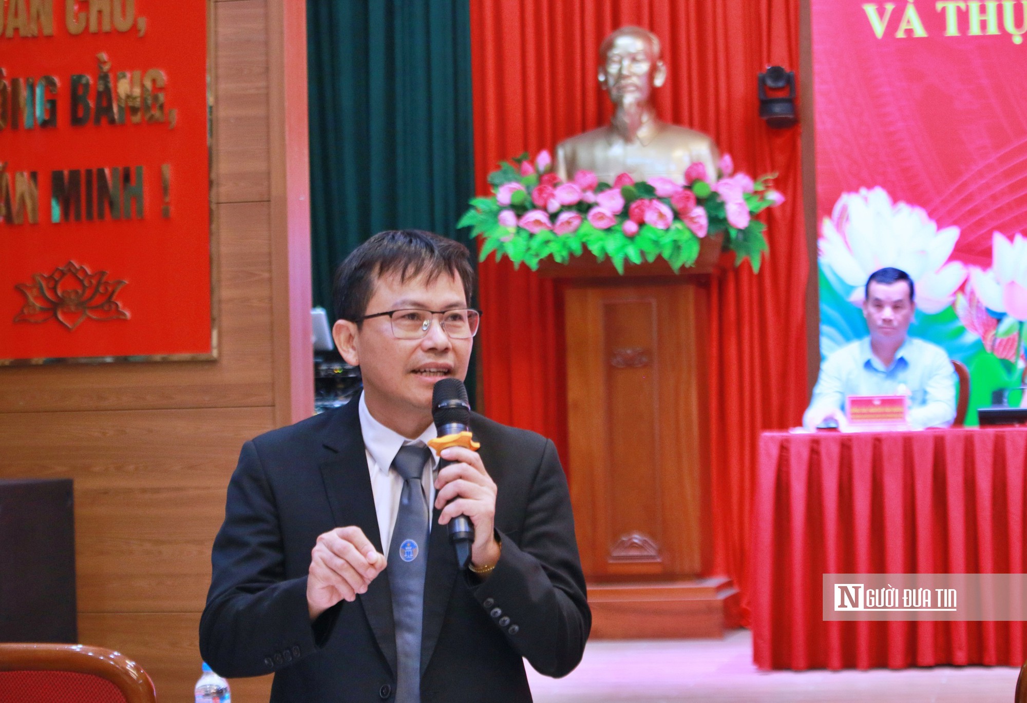Hội nghị "Nghe dân nói, nói dân nghe": Tháo gỡ vướng mắc từ kiến nghị của người dân- Ảnh 8.
