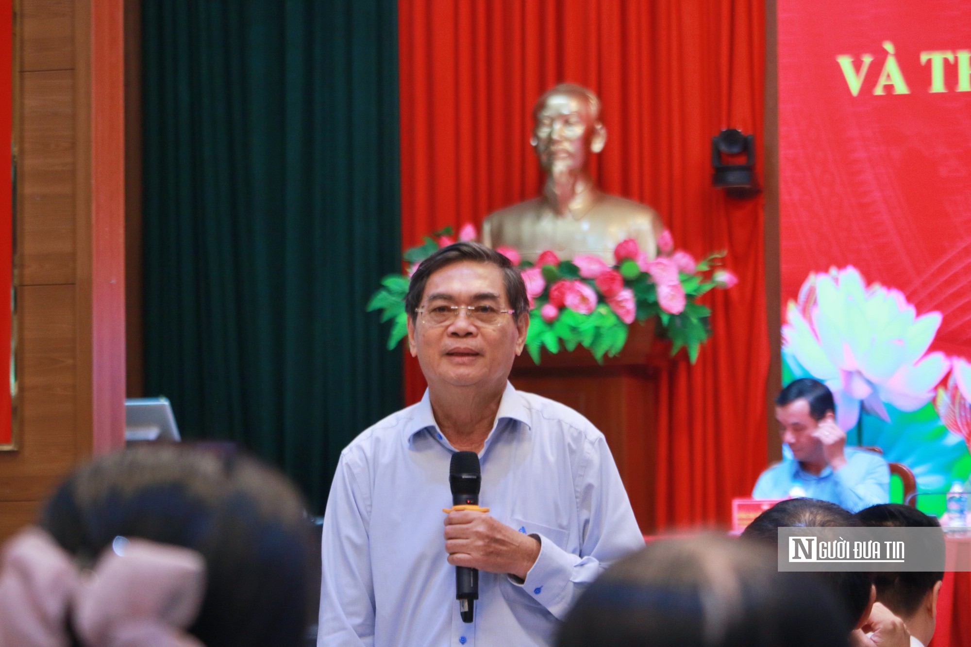 Hội nghị "Nghe dân nói, nói dân nghe": Tháo gỡ vướng mắc từ kiến nghị của người dân- Ảnh 10.