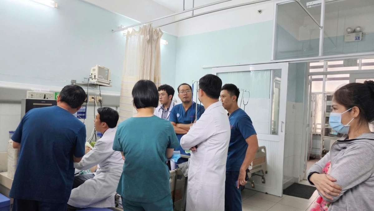 Người đàn ông 50 tuổi suýt tử vong vì thói quen 
