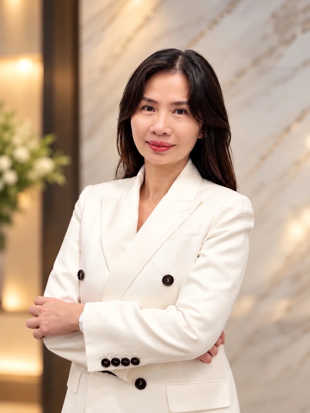 MIK Group bổ nhiệm nữ Tổng Giám đốc mới- Ảnh 1.