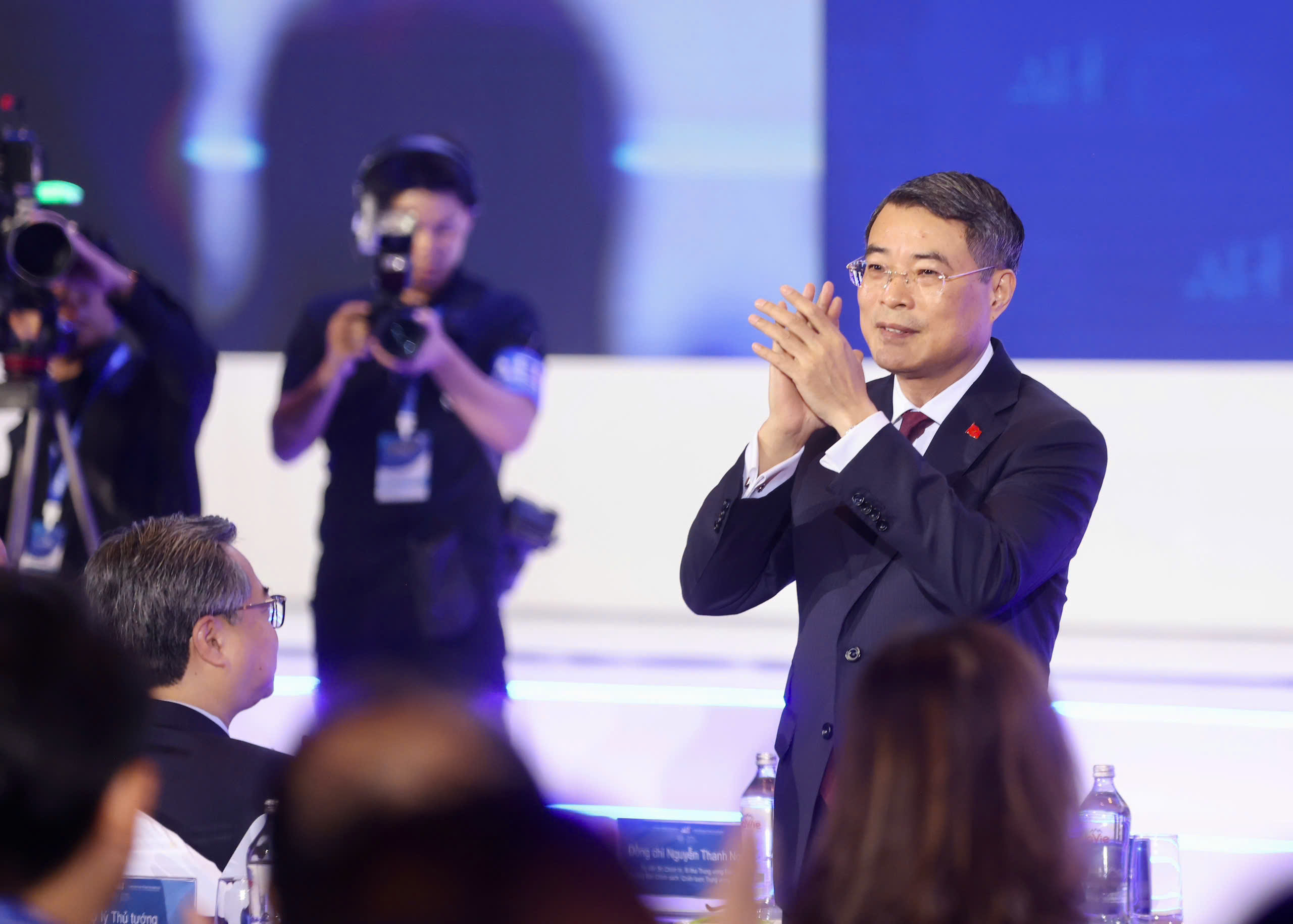 Thủ tướng Lê Minh Hưng tham dự Diễn đàn Kinh tế Mùa thu 2026- Ảnh 4.
