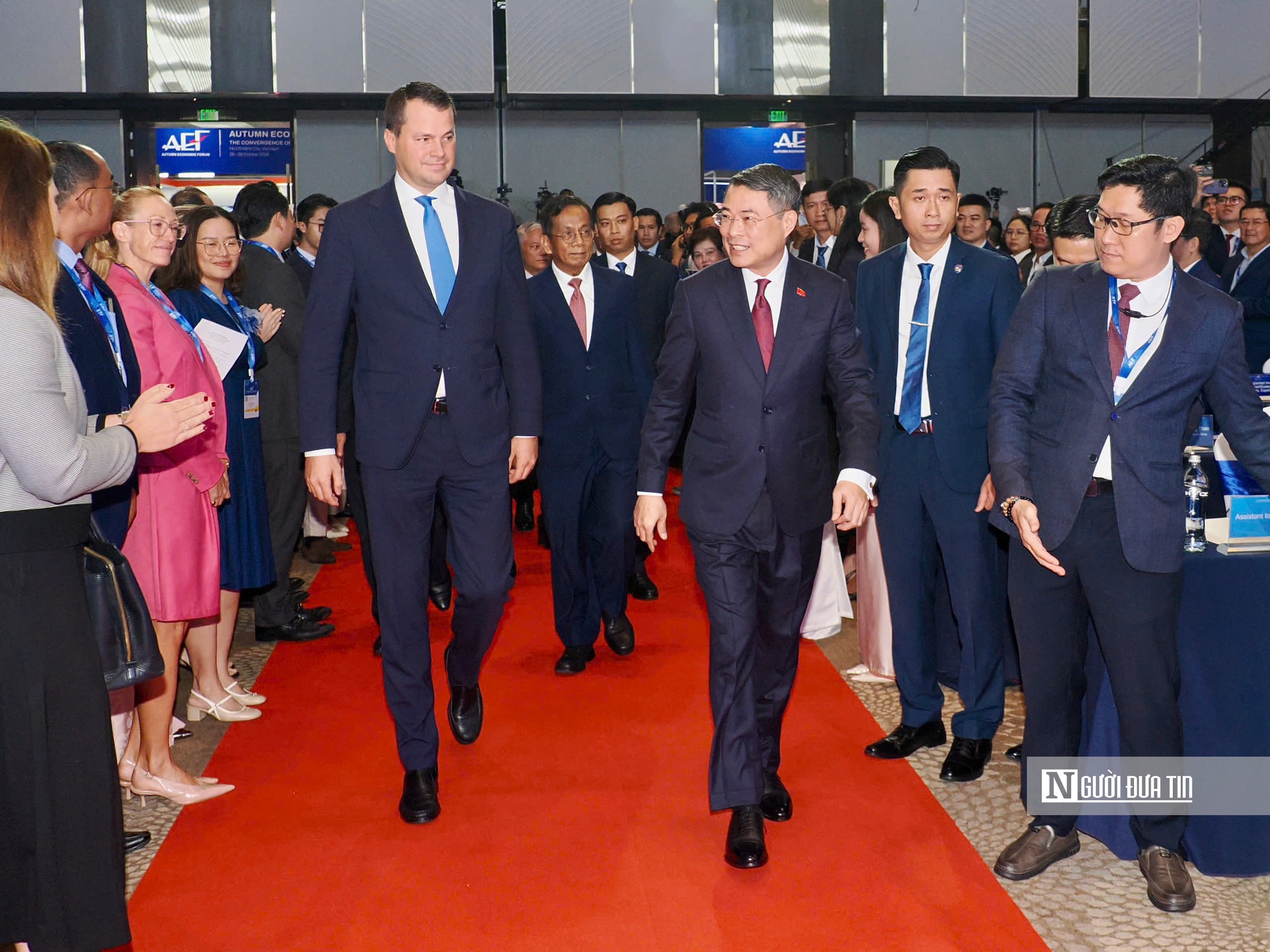 Thủ tướng Lê Minh Hưng tham dự Diễn đàn Kinh tế Mùa thu 2026- Ảnh 1.