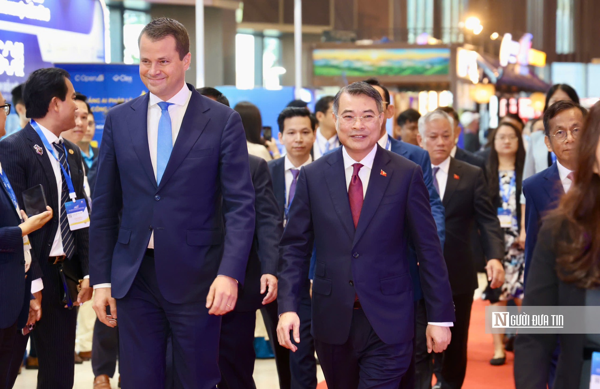Thủ tướng Lê Minh Hưng tham dự Diễn đàn Kinh tế Mùa thu 2026- Ảnh 2.