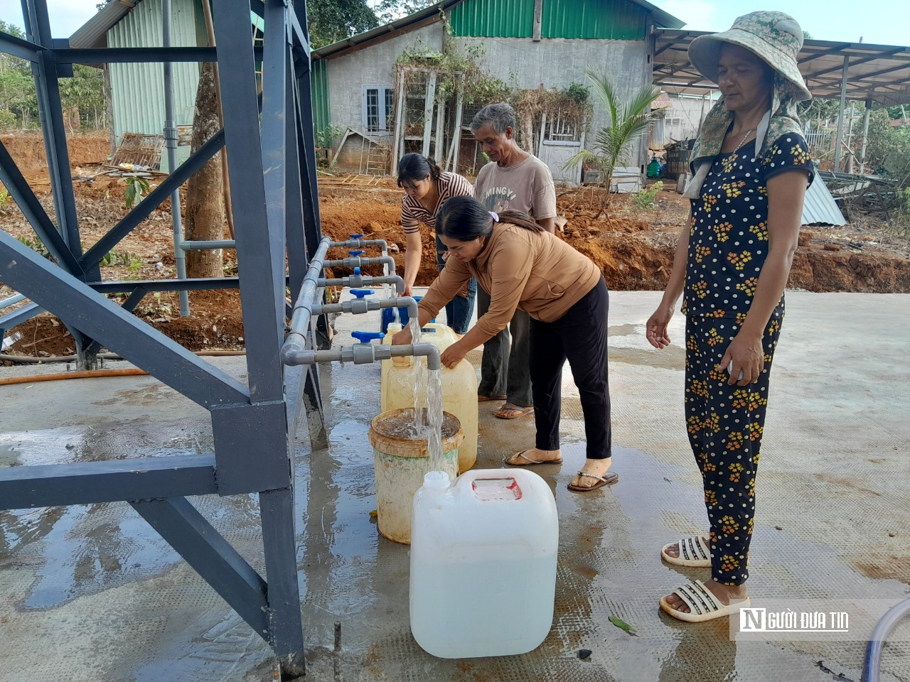 Đồng Nai tìm lời giải bài toán nước sạch cho 9 xã phía Bắc- Ảnh 2.