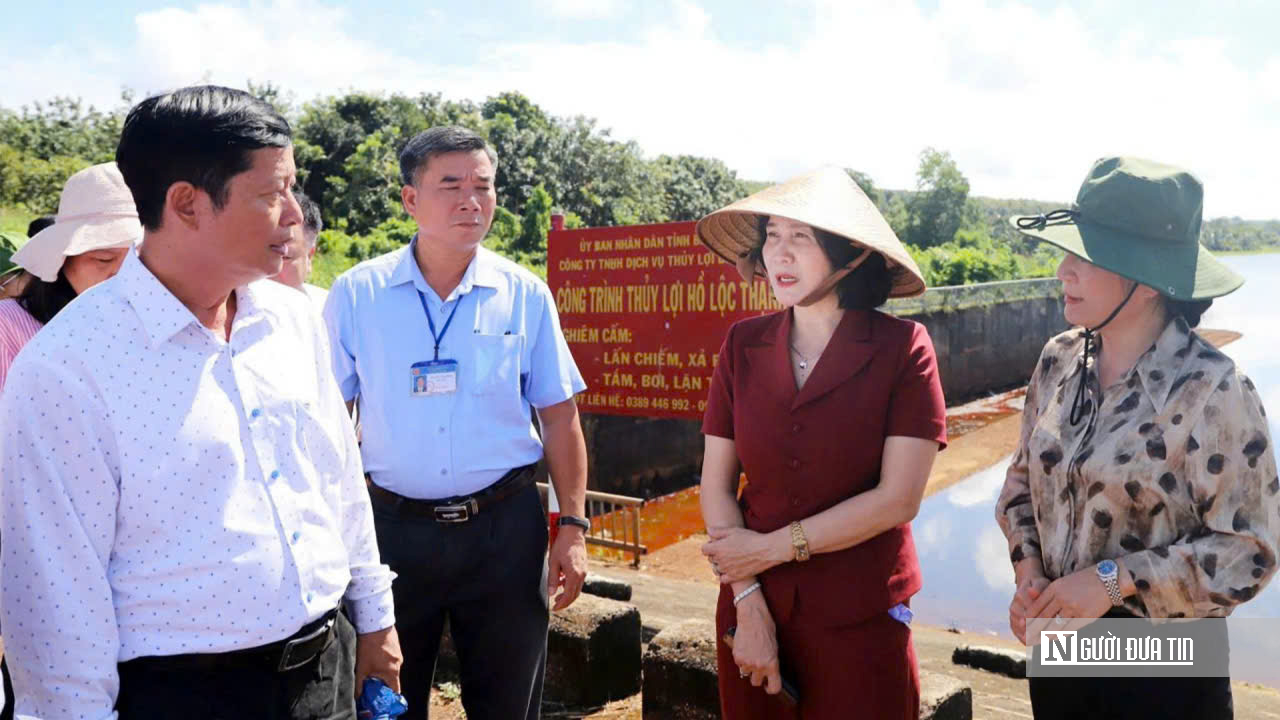 Đồng Nai tìm lời giải bài toán nước sạch cho 9 xã phía Bắc- Ảnh 4.