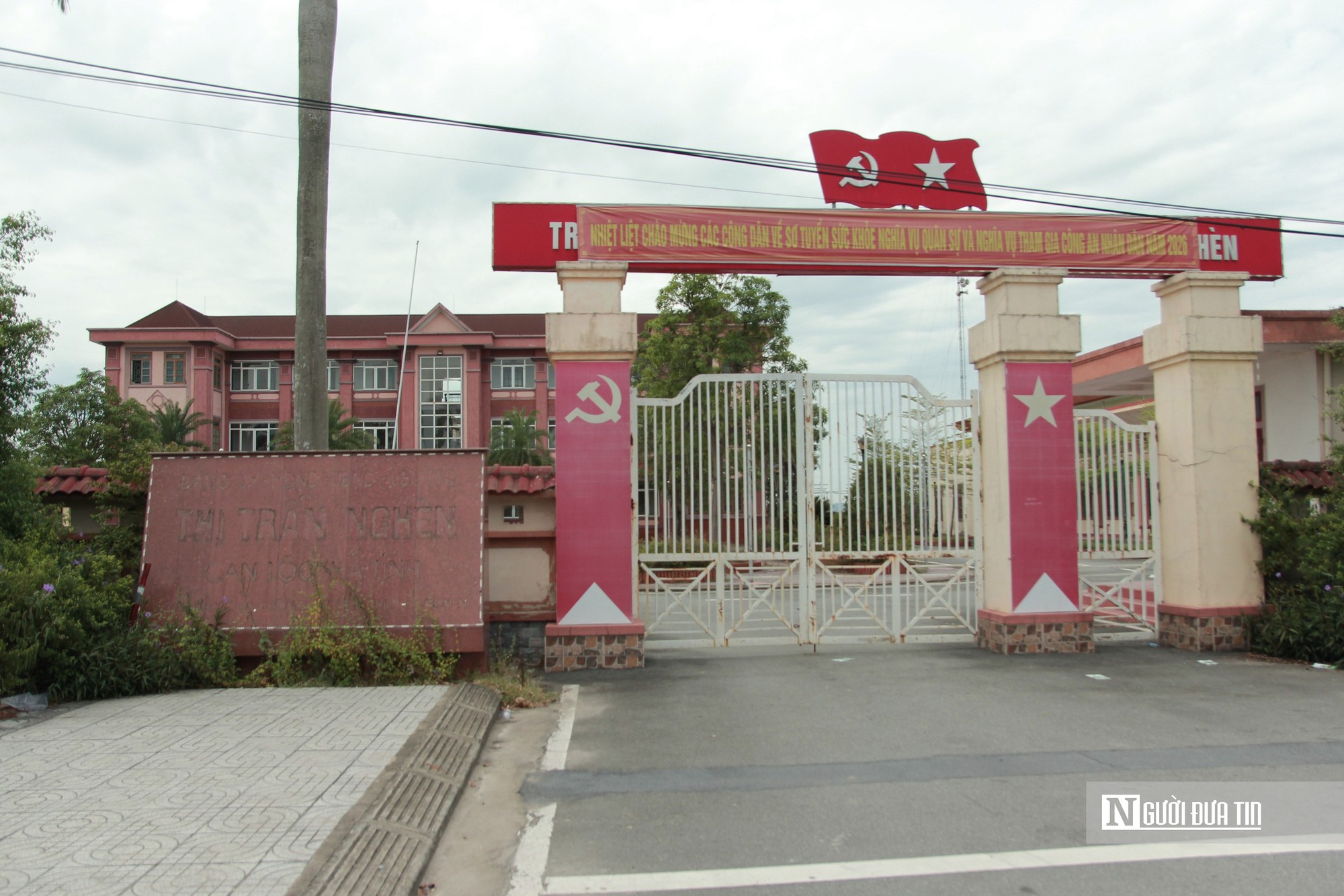 Hà Tĩnh: 5 lần ra thông báo, trụ sở xã cũ vẫn chưa có người thuê - Ảnh 3.