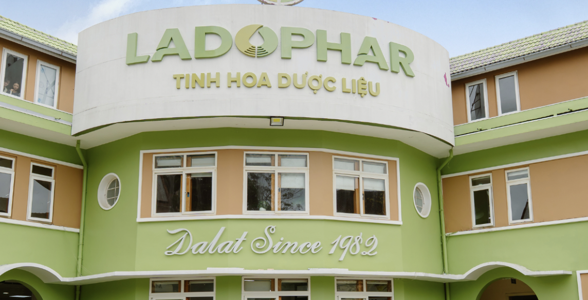 Ladophar báo lãi 9 tháng vượt kế hoạch cả năm - Ảnh 1.
