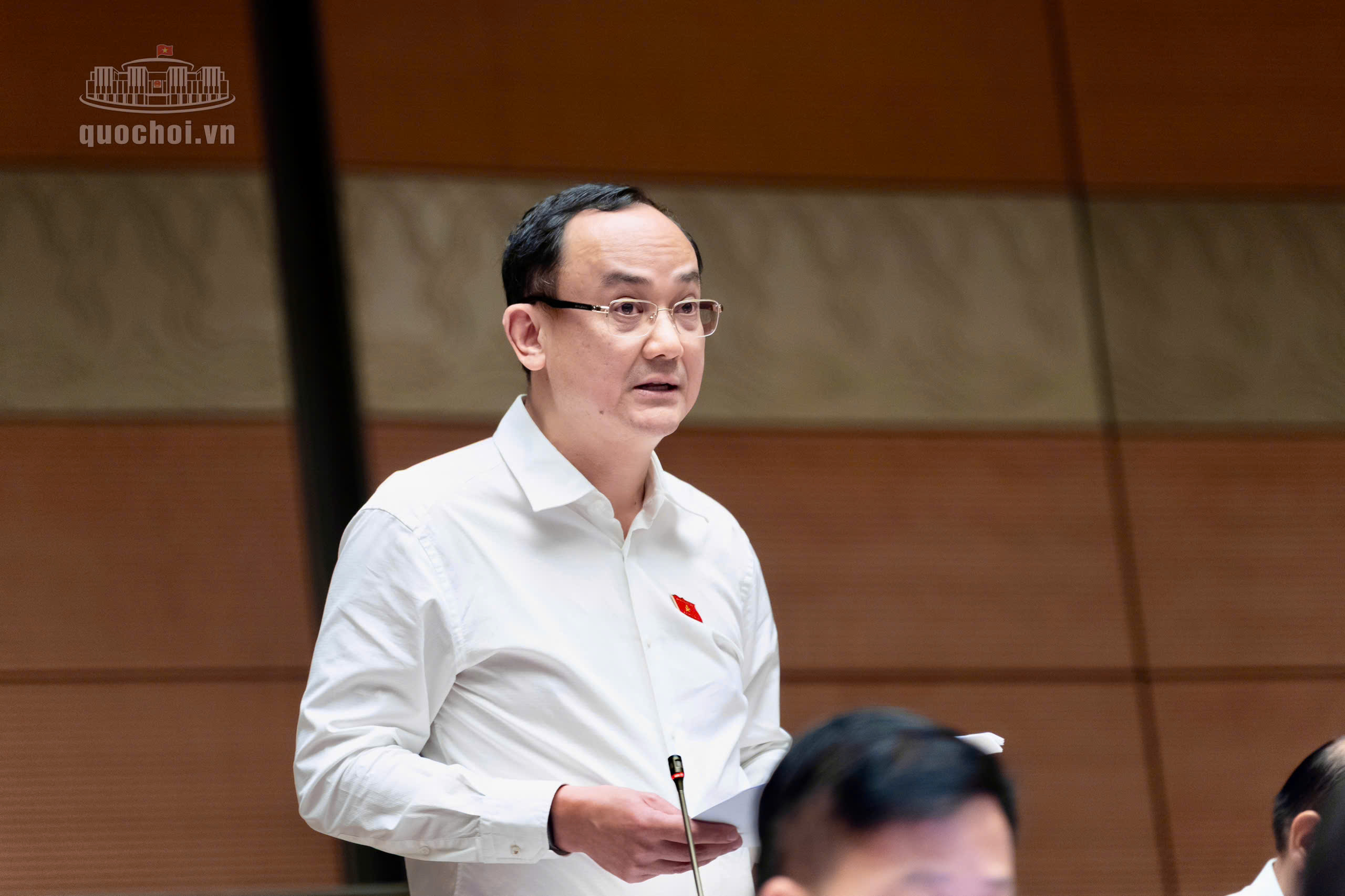 Phát triển nhà ở không chỉ tính số lượng, mà phải tính khả năng chi trả của người dân - Ảnh 1.