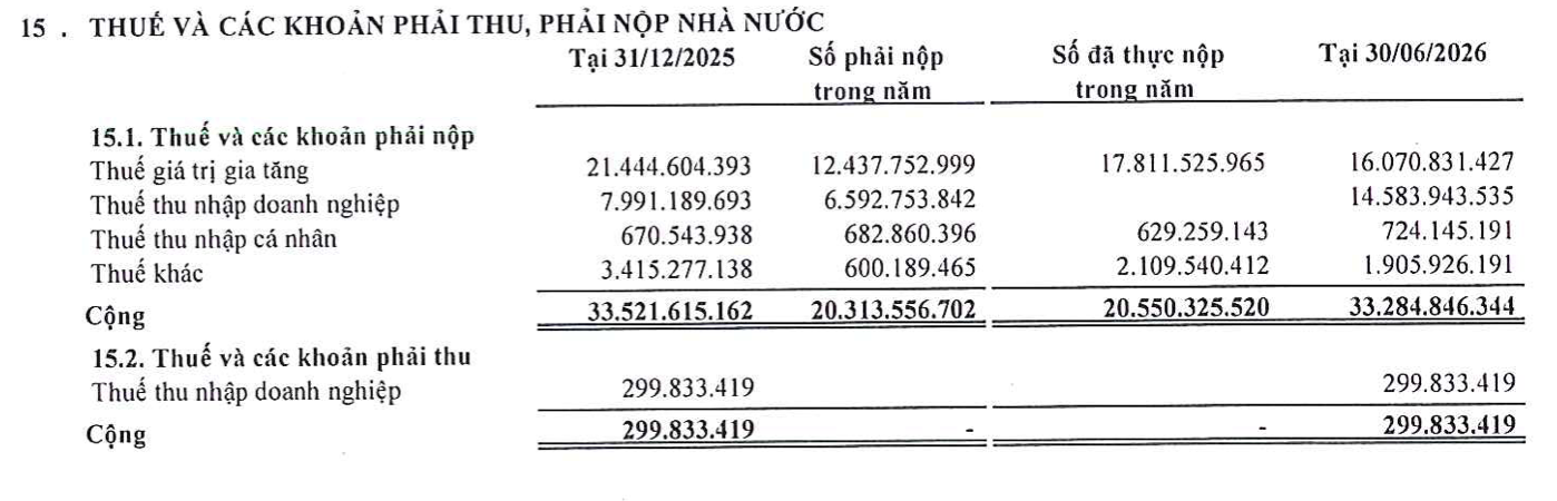 Khoản tiền 560 tỷ đồng phải thu từ lãnh đạo và người có liên quan của Đông Tây Land- Ảnh 3.