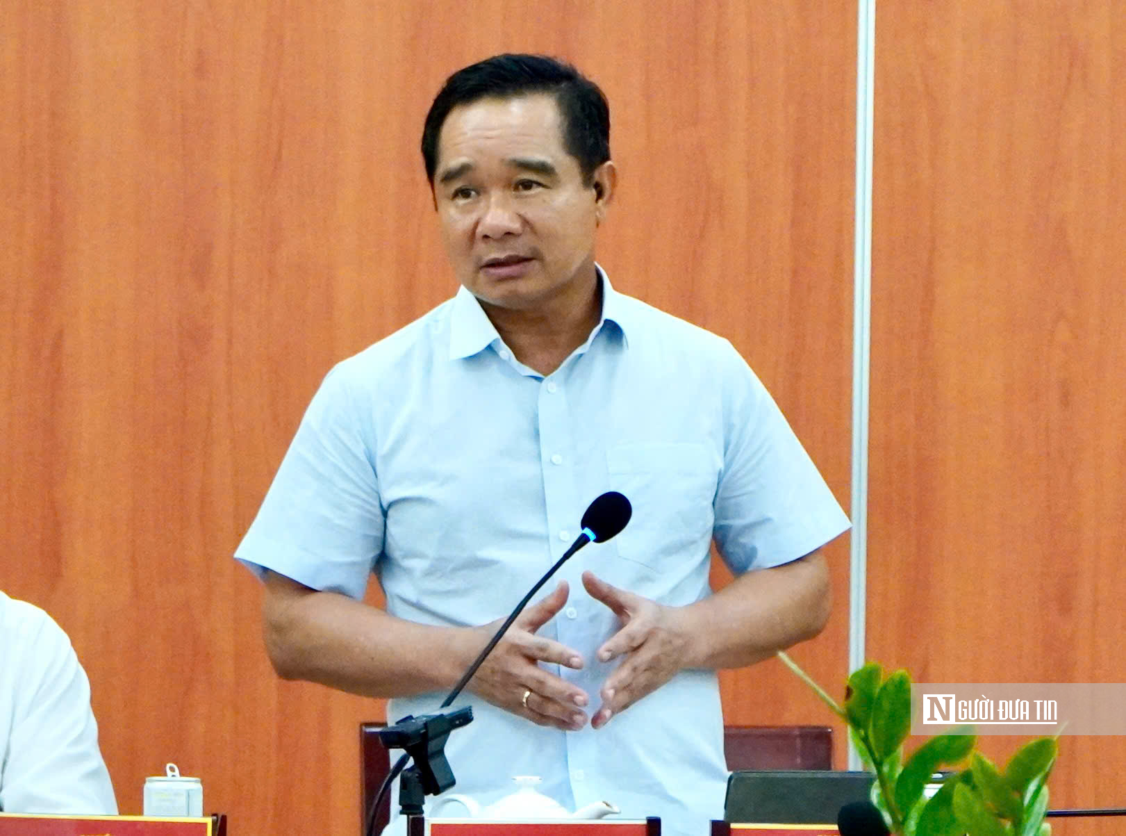 Chủ tịch UBND Tp.HCM: Phát triển đô thị phải gắn với an sinh xã hội- Ảnh 1.
