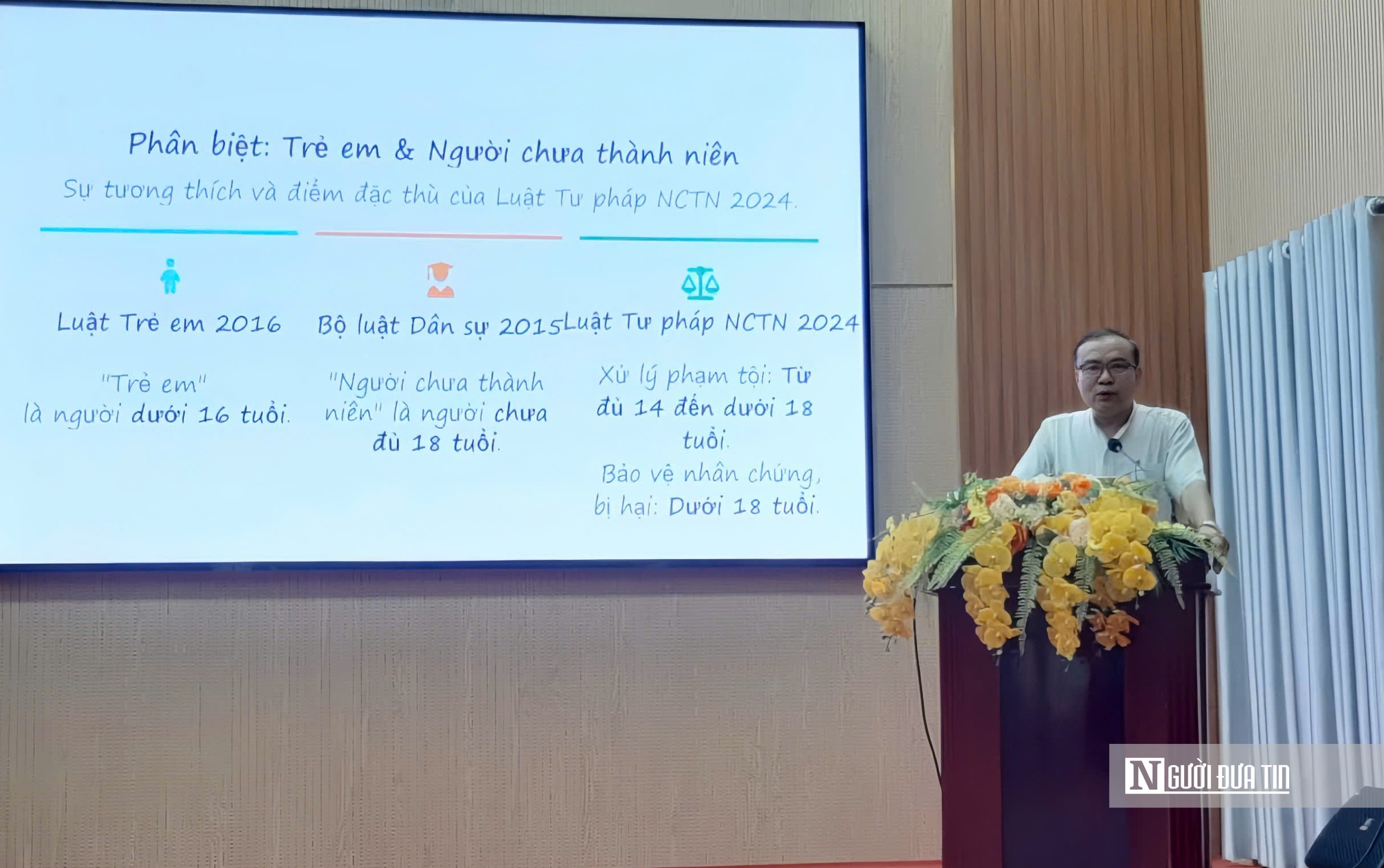 Đà Nẵng: Cả làng cùng đỡ một đứa trẻ lỡ bước đứng dậy- Ảnh 2.