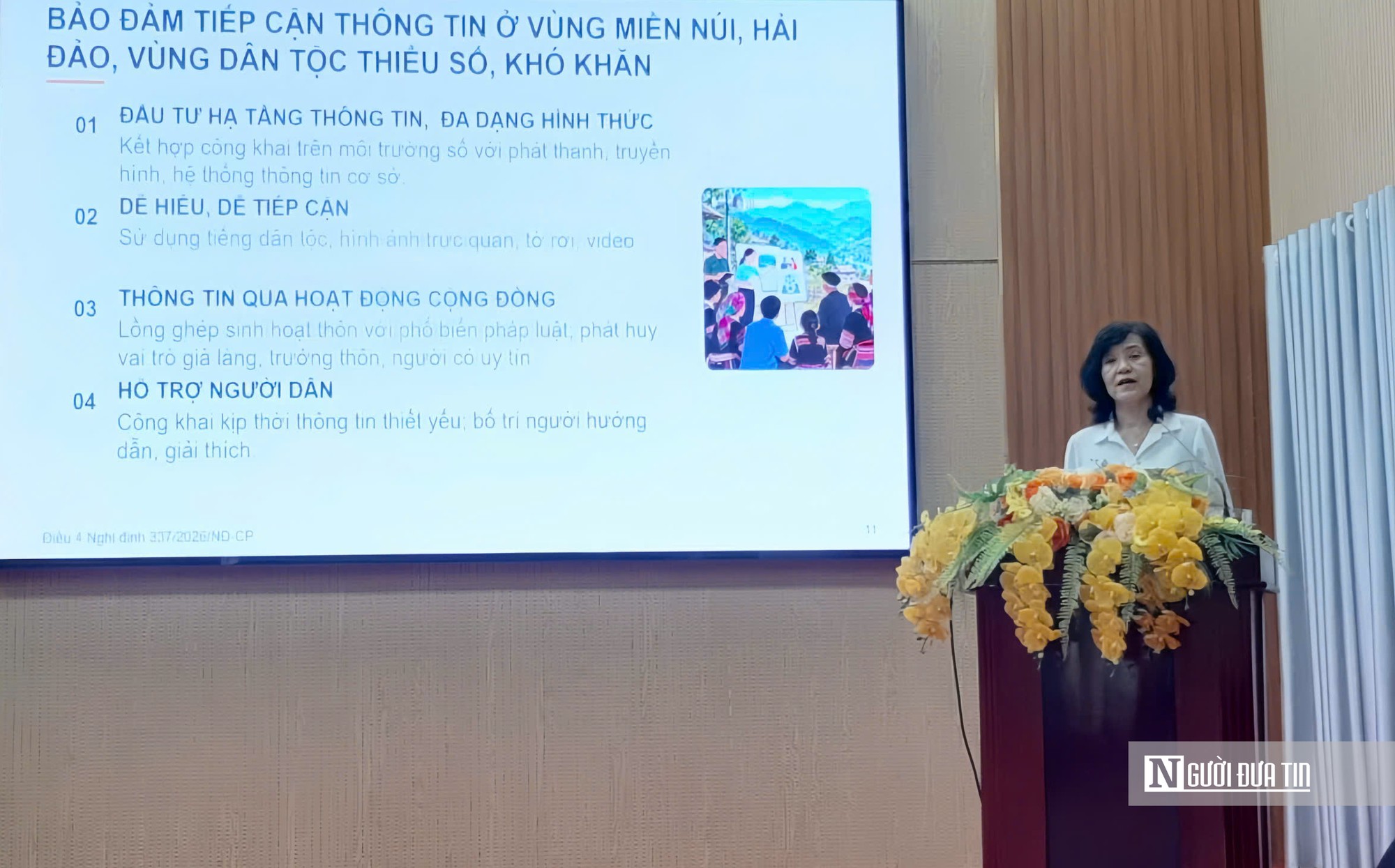 Đà Nẵng: Cả làng cùng đỡ một đứa trẻ lỡ bước đứng dậy- Ảnh 3.