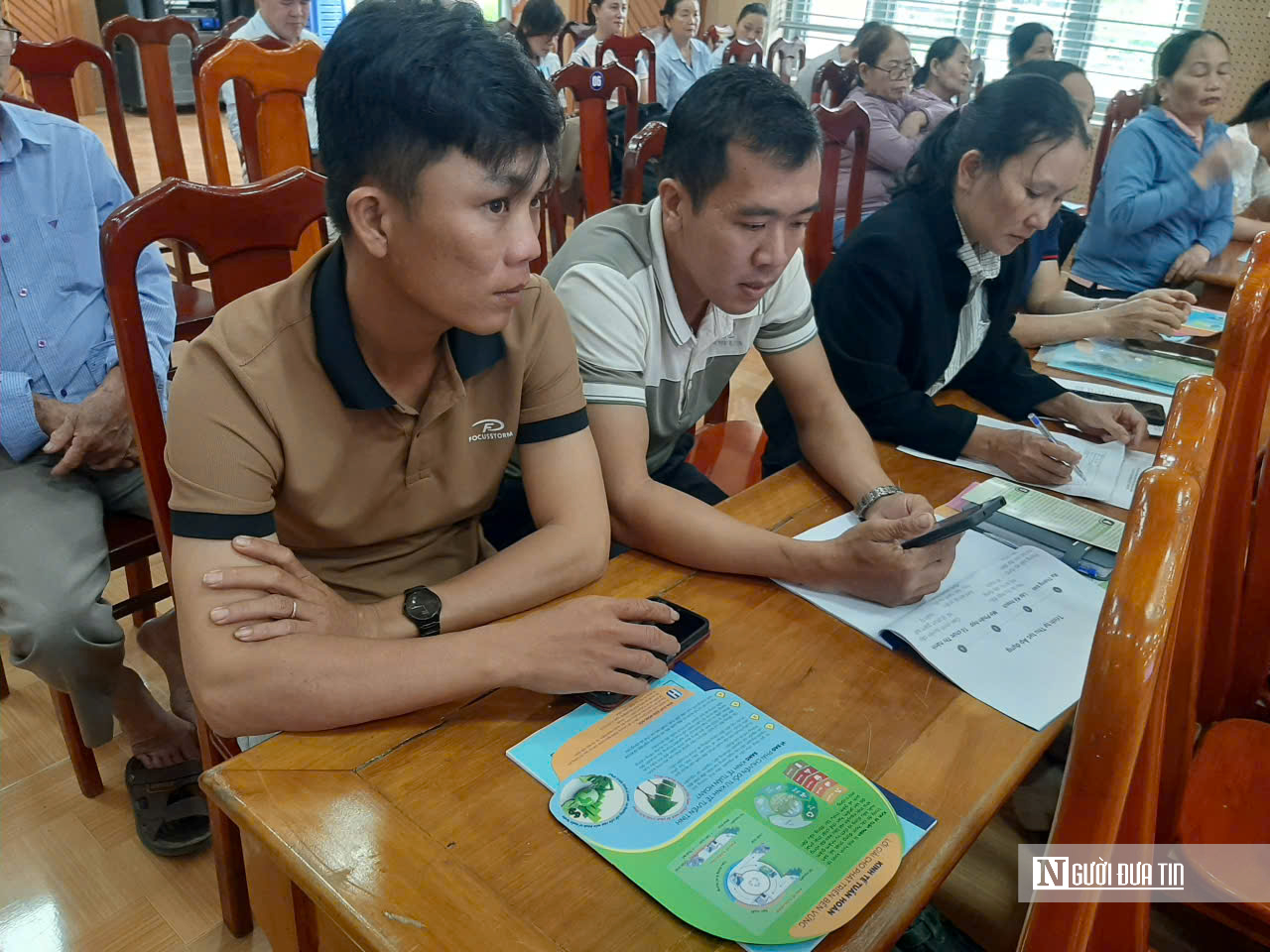 Đà Nẵng: Cả làng cùng đỡ một đứa trẻ lỡ bước đứng dậy- Ảnh 5.