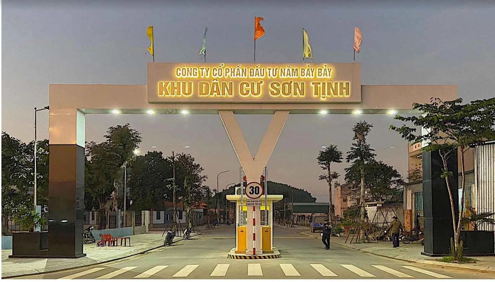 Lãi chưa đến 1 tỷ đồng sau 3 quý, Năm Bảy Bảy đối mặt áp lực vay nợ hơn 5.000 tỷ đồng- Ảnh 1.