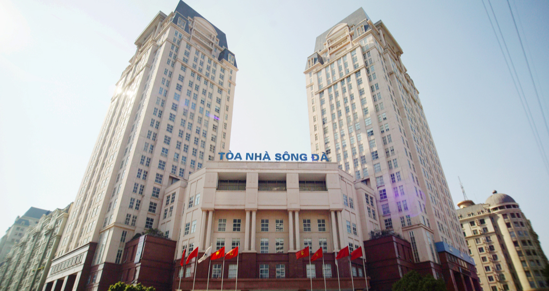Sông Đà 10 báo lãi quý III giảm 70% dù doanh thu vẫn tăng trưởng - Ảnh 1.