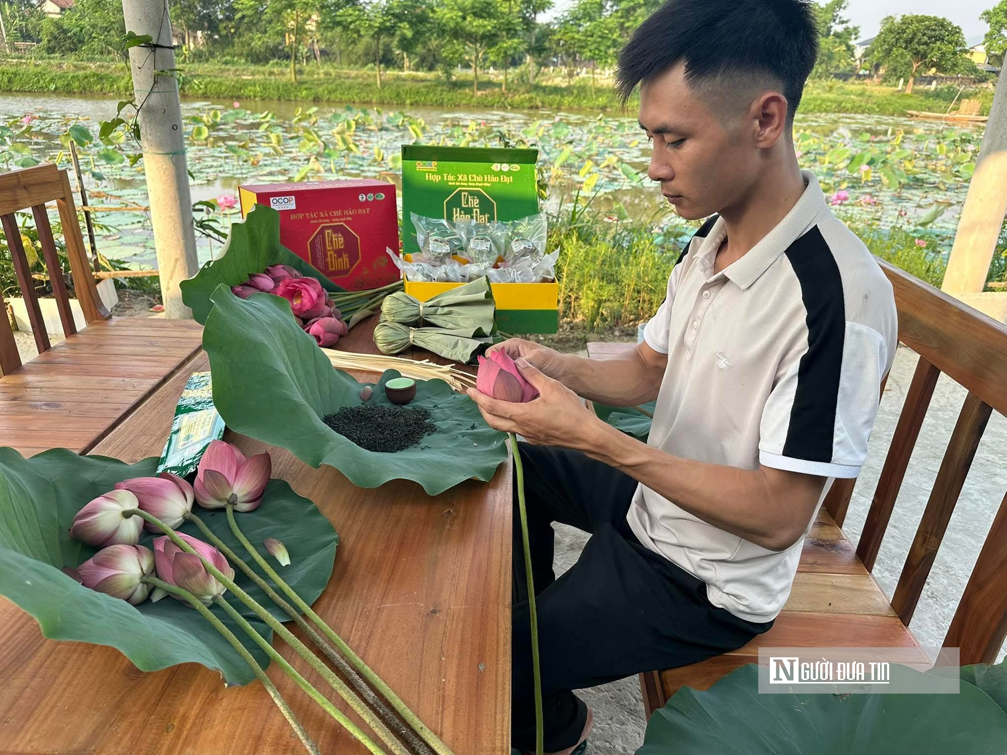 Quả ngọt bất ngờ cho chàng trai quyết “đổi đời” vùng đất ruộng trũng- Ảnh 7.