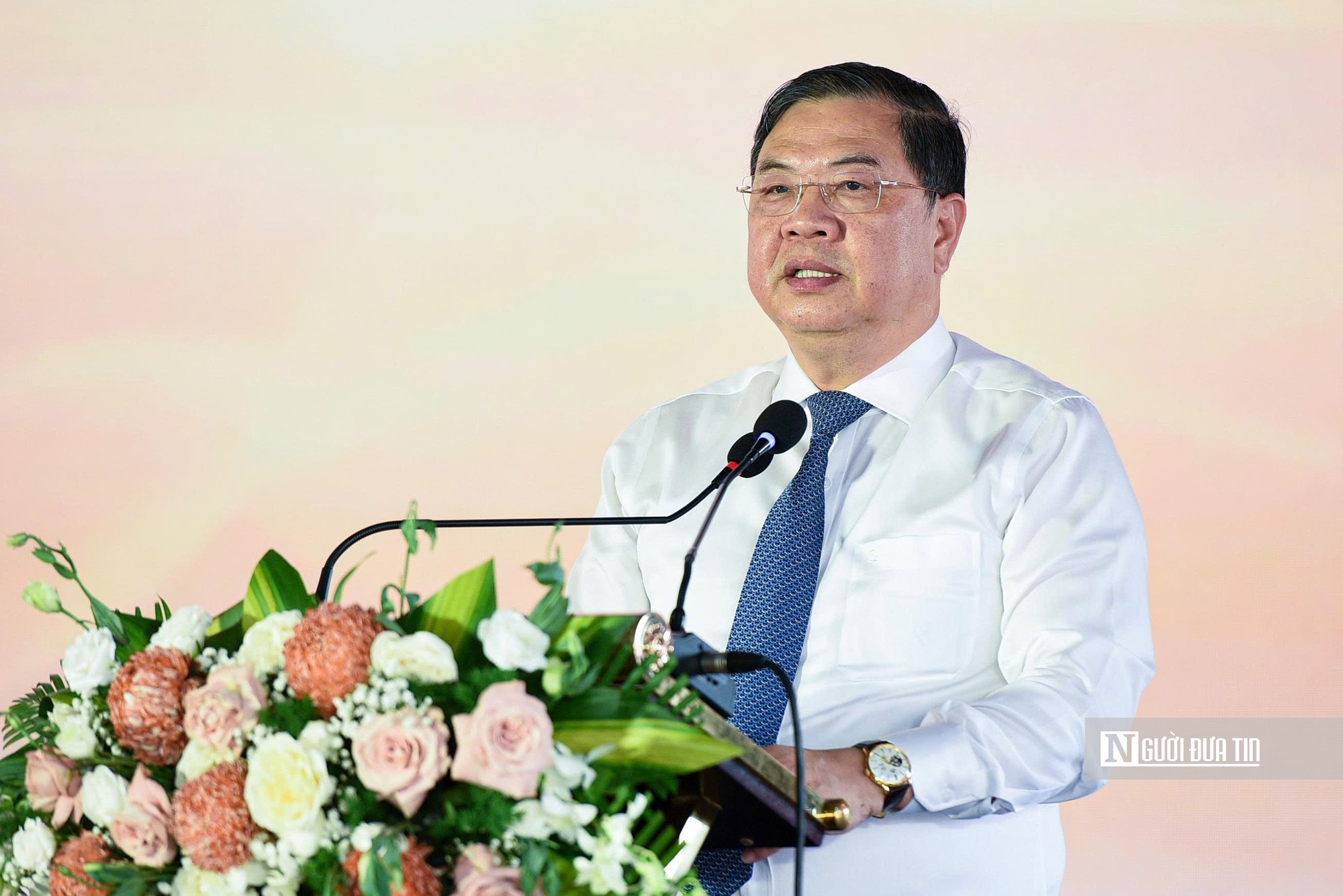 Phó Thủ tướng Phạm Gia Túc: Gỡ xong thủ tục, dự án phải thực sự chuyển động- Ảnh 1.