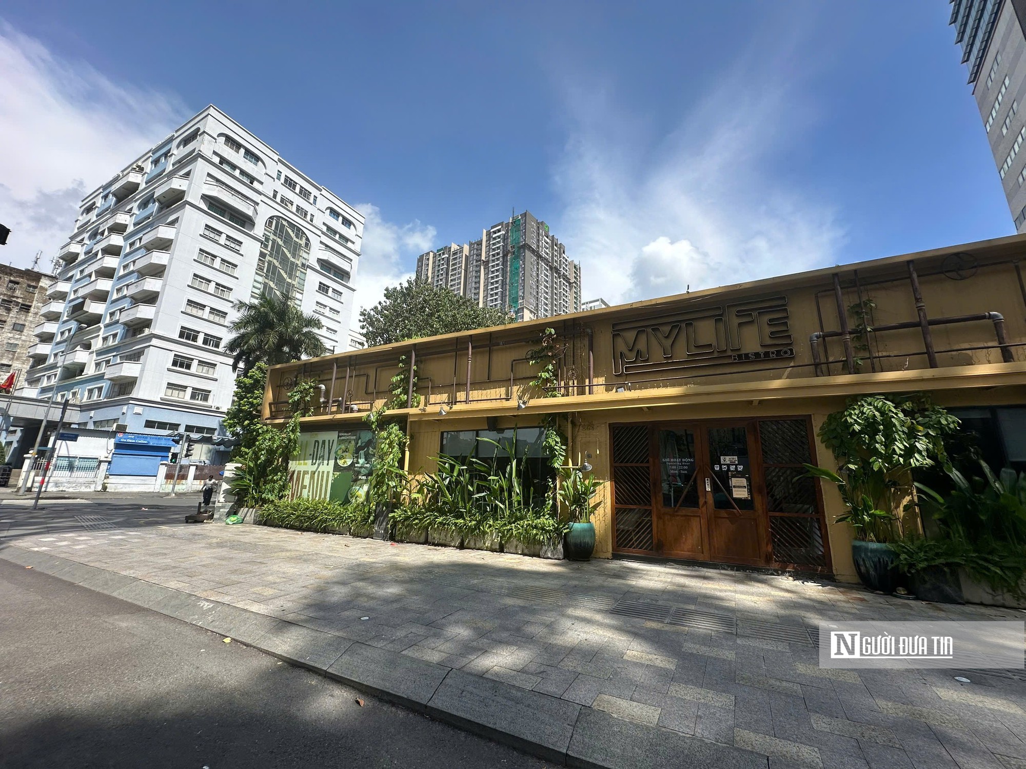 Tp.HCM: Cận cảnh 2 khu “đất vàng” được đề xuất thanh toán dự án chống ngập 10.000 tỷ đồng- Ảnh 4.