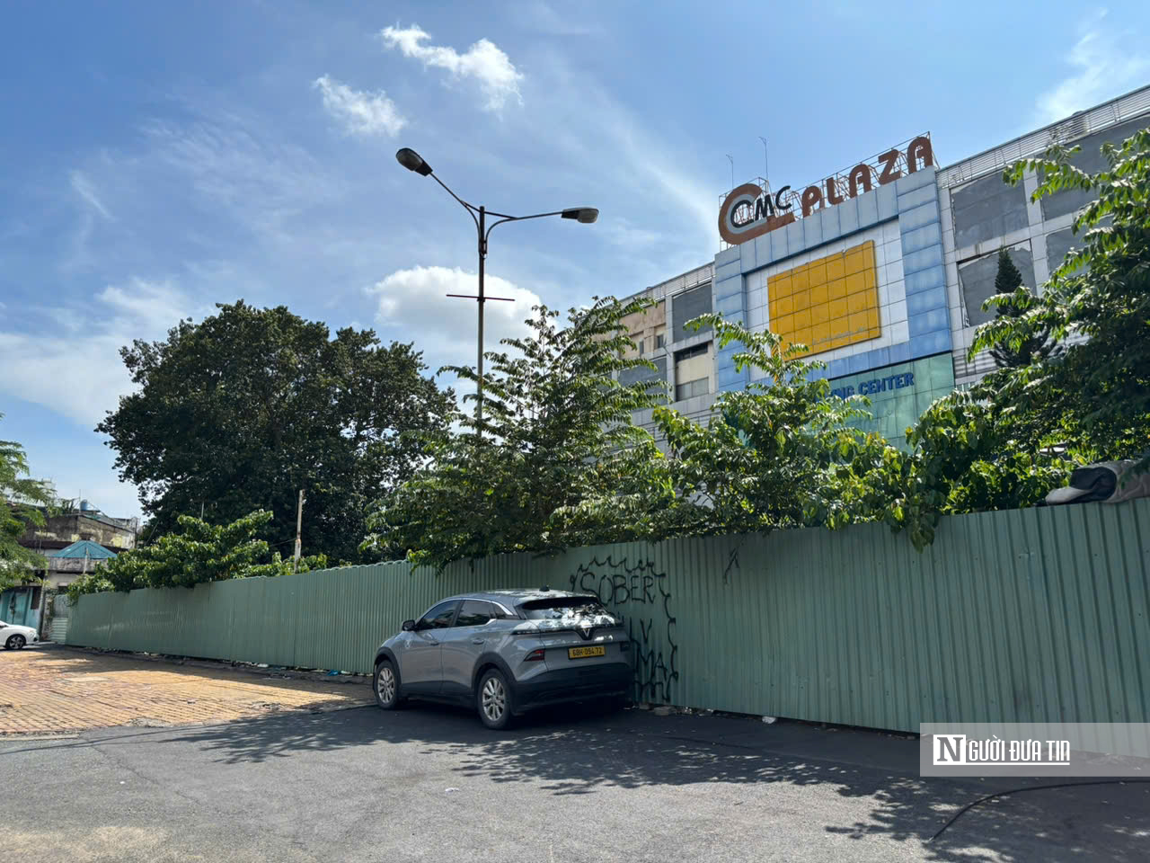 Tp.HCM: Cận cảnh 2 khu “đất vàng” được đề xuất thanh toán dự án chống ngập 10.000 tỷ đồng- Ảnh 9.