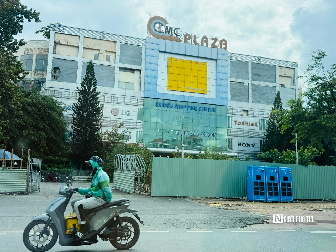 Tp.HCM: Cận cảnh 2 khu “đất vàng” được đề xuất thanh toán dự án chống ngập 10.000 tỷ đồng- Ảnh 10.