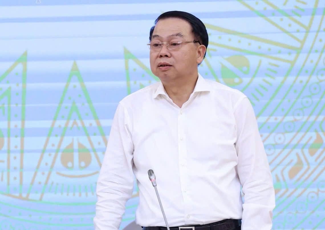 Thứ trưởng Bộ Tài chính nói về bước tiếp theo sau khi thị trường chứng khoán được nâng hạng- Ảnh 1.