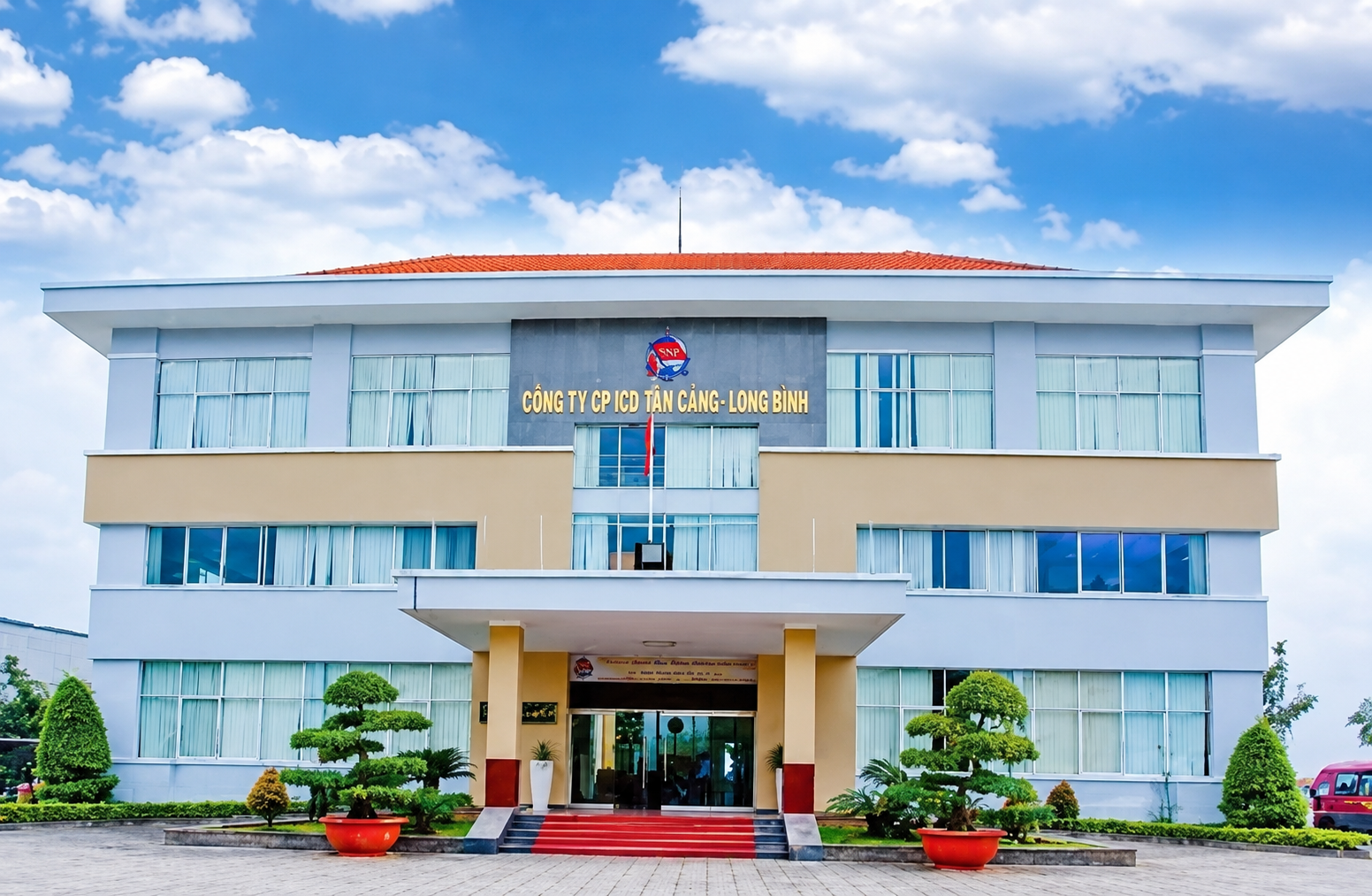 ICD Tân Cảng - Long Bình tăng trưởng lợi nhuận nhưng vướng loạt thiếu sót về công bố thông tin- Ảnh 1.