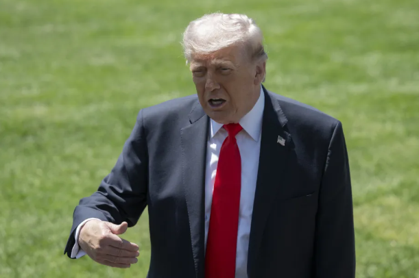 Ông Trump dọa sẽ làm điều này nếu Hàn Quốc nói “không” với dự án LNG tại Alaska - Ảnh 1.