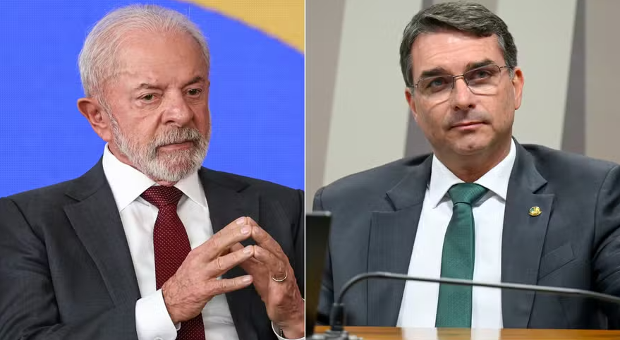 Bầu cử Tổng thống Brazil: Cuộc đua song mã sít sao - Ảnh 1.