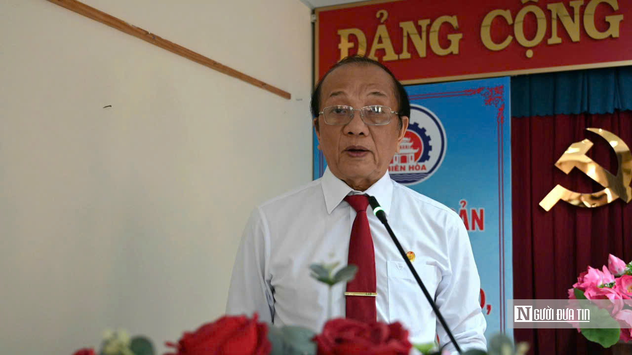 Đảng bộ Hội Luật gia Tp.Đồng Nai thành lập các chi bộ trực thuộc - Ảnh 2.