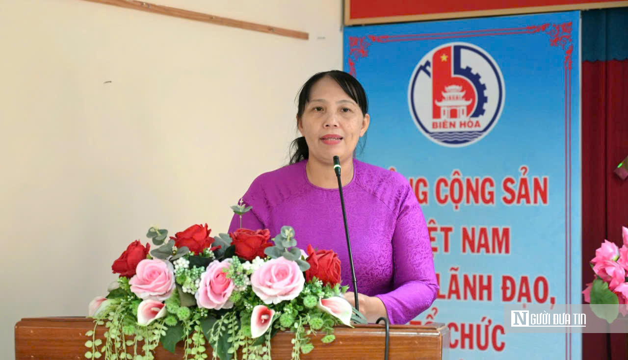 Đảng bộ Hội Luật gia Tp.Đồng Nai thành lập các chi bộ trực thuộc - Ảnh 6.