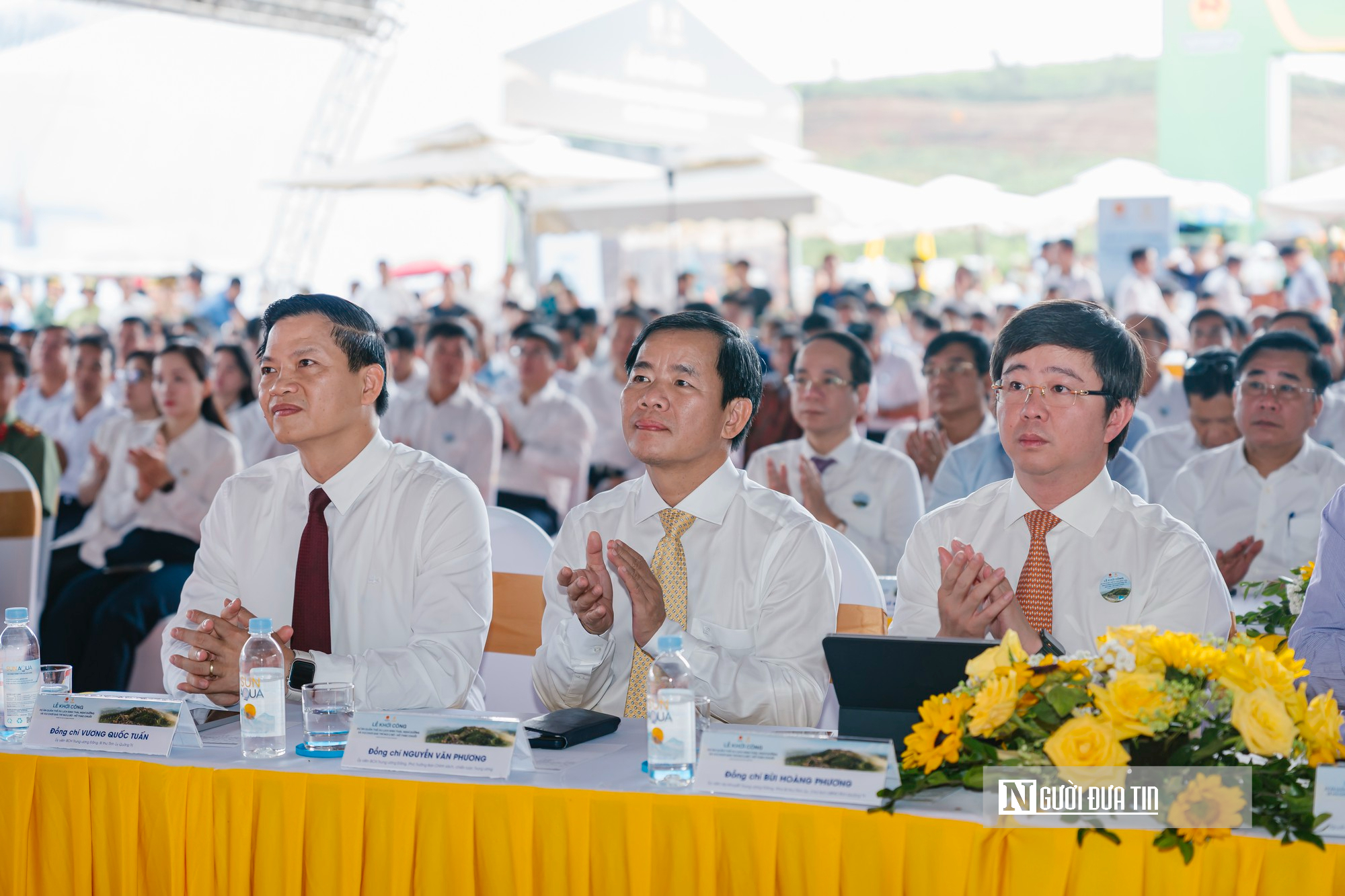 Quảng Trị khởi c&ocirc;ng Dự &aacute;n quần thể du lịch sinh th&aacute;i, nghỉ dưỡng hơn 16.234 tỷ tr&ecirc;n n&uacute;i U B&ograve;- Ảnh 2.