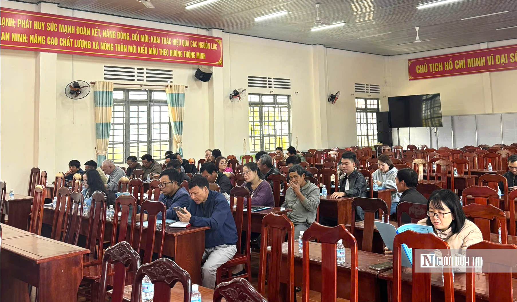 Lâm Đồng đưa công tác phổ biến pháp luật đi sâu vào đời sống người dân - Ảnh 3.