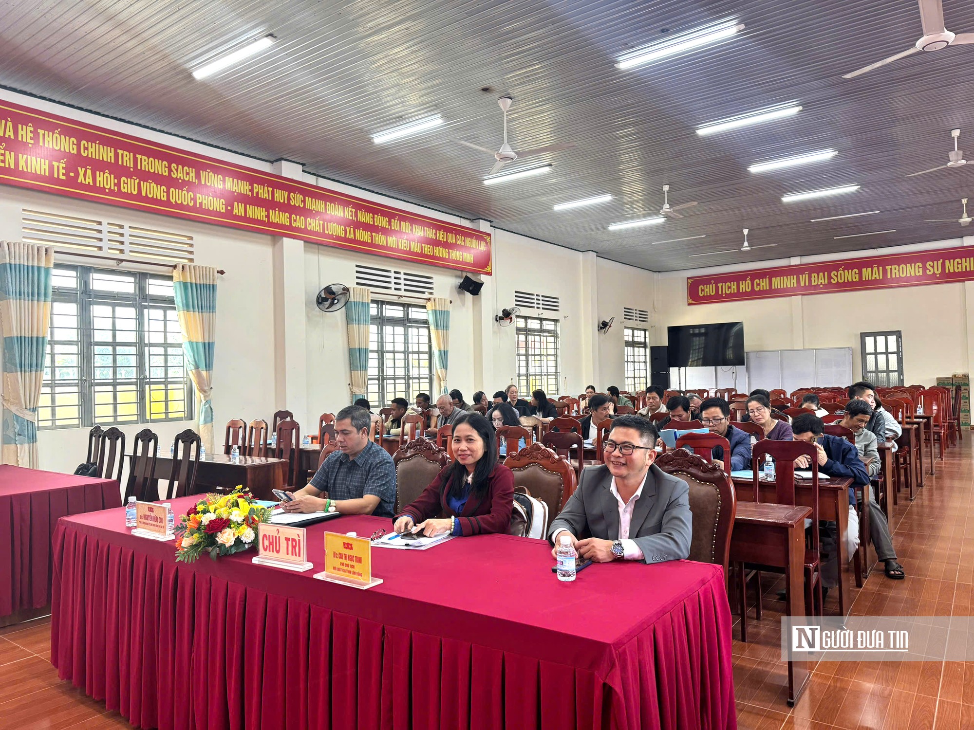 Lâm Đồng đưa công tác phổ biến pháp luật đi sâu vào đời sống người dân - Ảnh 1.