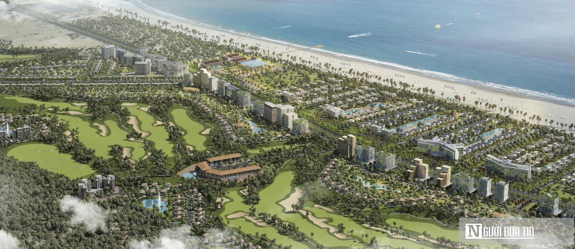 Quảng Trị: Lý do khiến nhà đầu tư xin trả 5,4 ha đất tại dự án hơn 1.800 tỷ đồng - Ảnh 1.