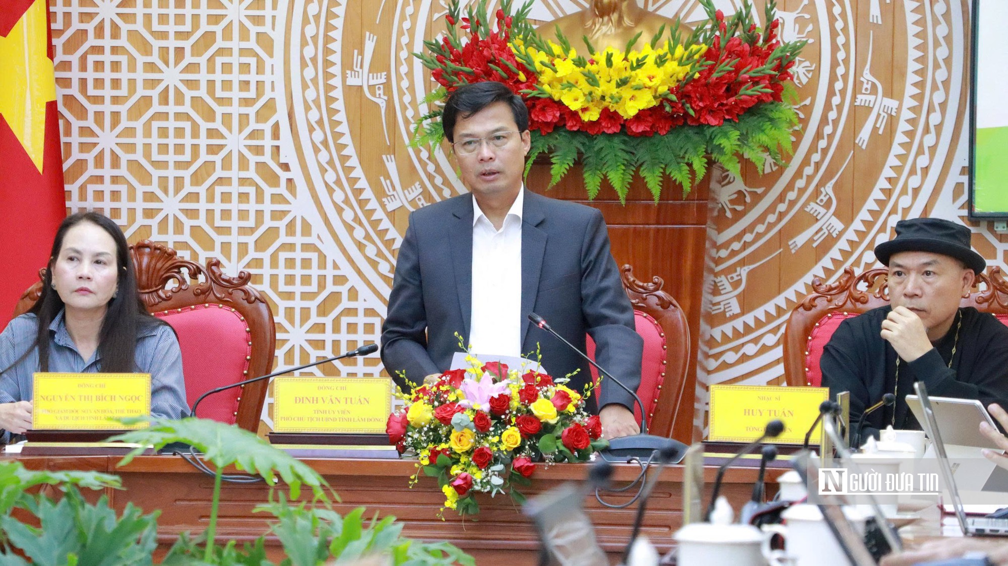 Những nghệ sĩ Jazz nổi tiếng thế giới sẽ mang đến không gian âm nhạc đa sắc màu ở Đà Lạt - Ảnh 3.