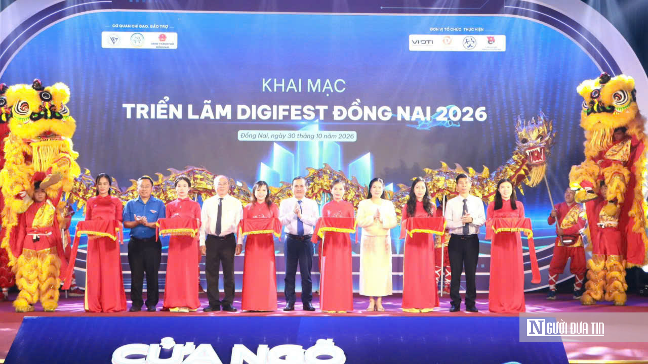 DIGIFEST Đồng Nai 2026 kết nối công nghệ, thúc đẩy chuyển đổi số- Ảnh 1.