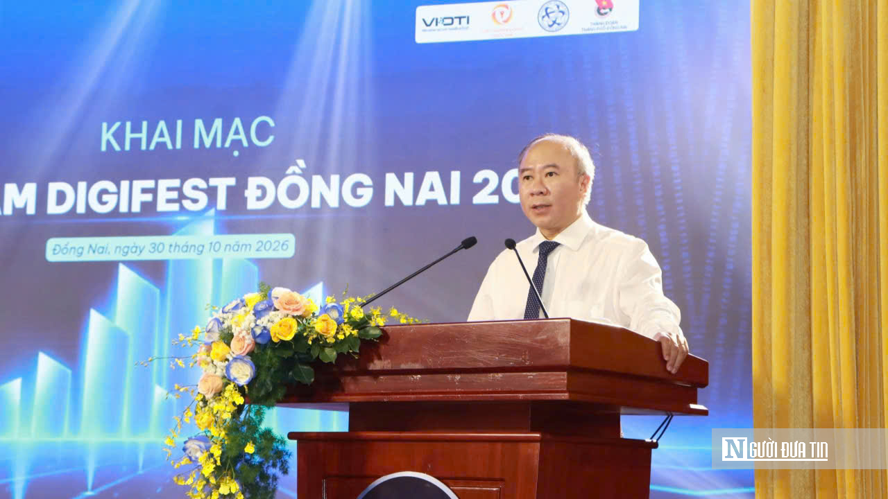 DIGIFEST Đồng Nai 2026 kết nối công nghệ, thúc đẩy chuyển đổi số- Ảnh 4.
