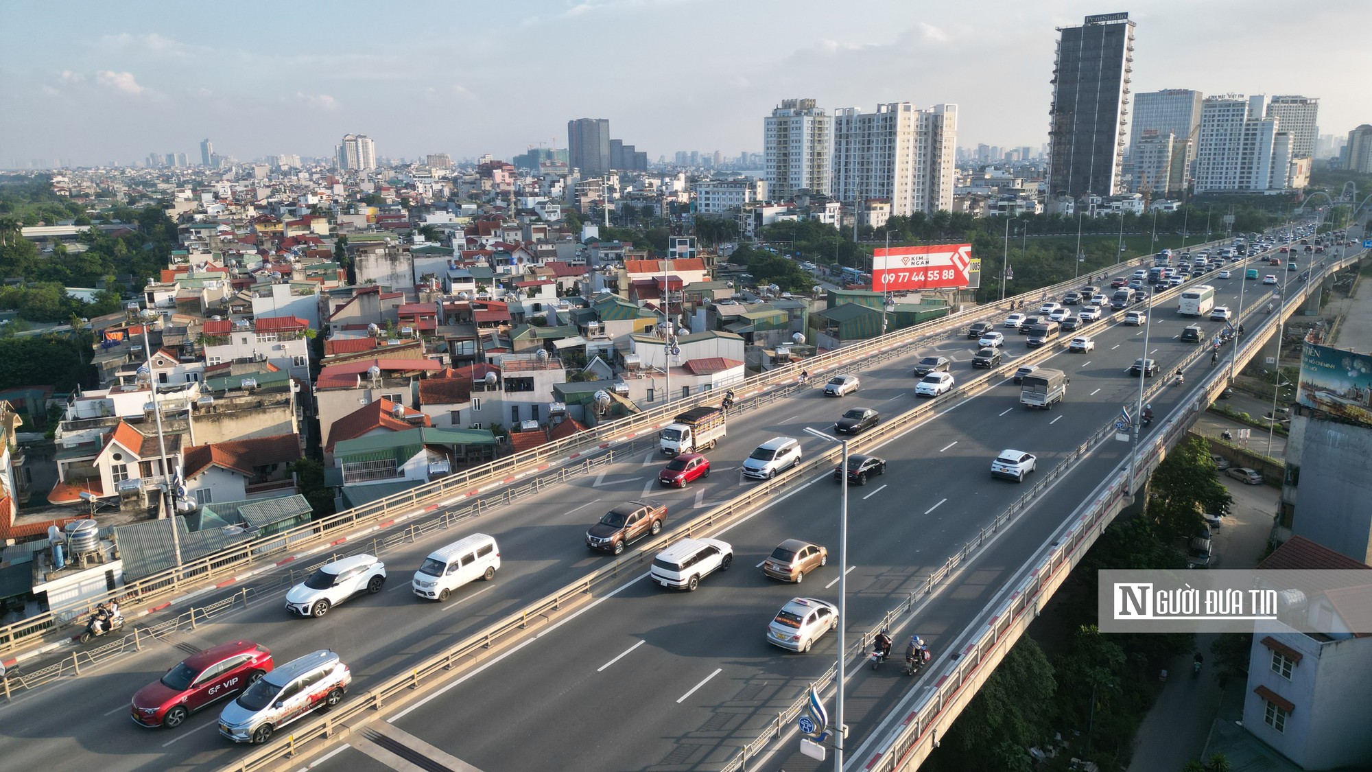 Cục CSGT: Người dân có quyền không đồng ý với thông báo vi phạm trênVNeTraffic. - Ảnh 1.