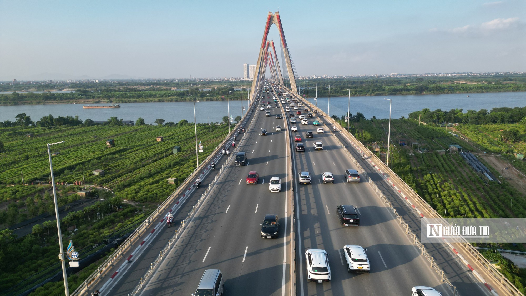 Cục CSGT: Người dân có quyền không đồng ý với thông báo vi phạm trênVNeTraffic. - Ảnh 2.