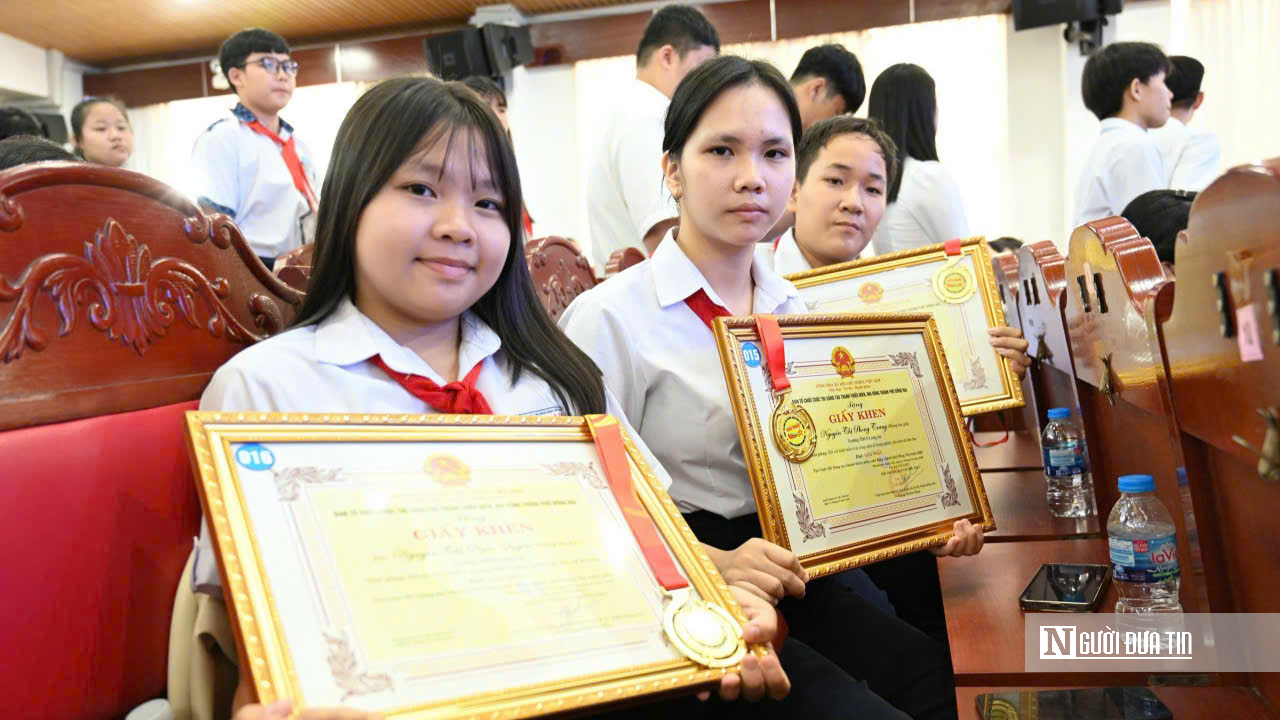 Học sinh Đồng Nai đưa công nghệ vào những ý tưởng sáng tạo- Ảnh 3.