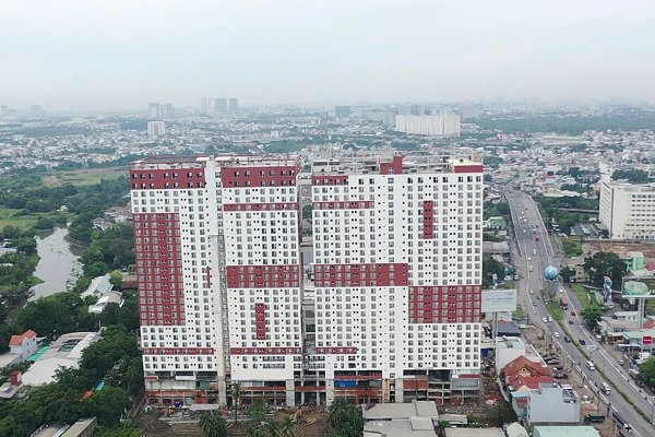 Vướng mắc tại Roxana Plaza: Chủ đầu tư đưa ra phương án xử lý 1.082 hợp đồng mua bán - Ảnh 1.