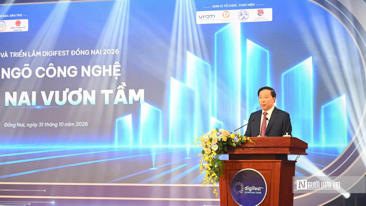 DigiFest 2026: Đưa công nghệ thành động lực tăng trưởng mới- Ảnh 1.